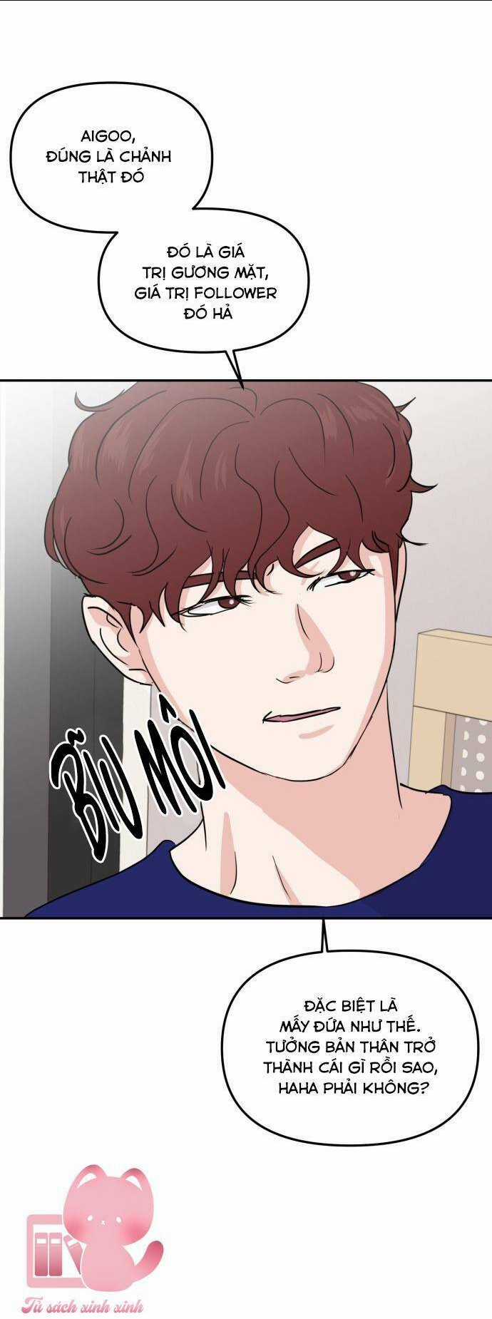 Tình Yêu Cấp 4 - Chapter 11 - Trang 11