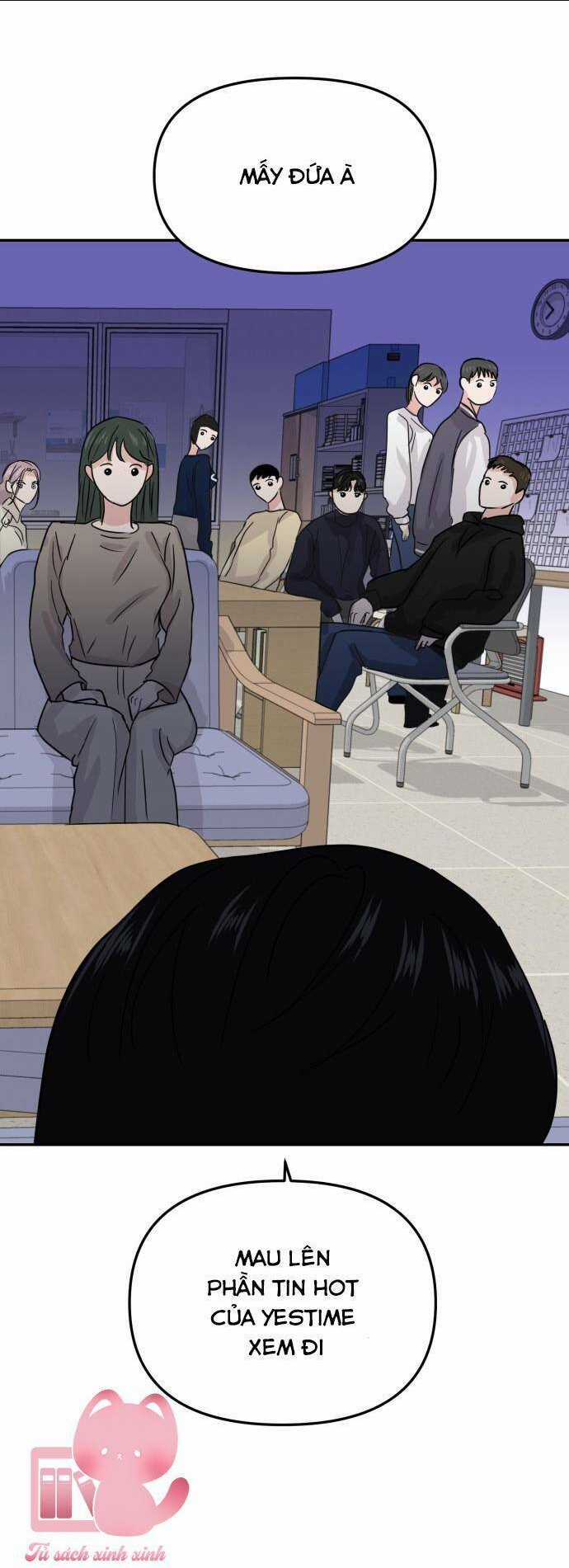 Tình Yêu Cấp 4 - Chapter 11 - Trang 115