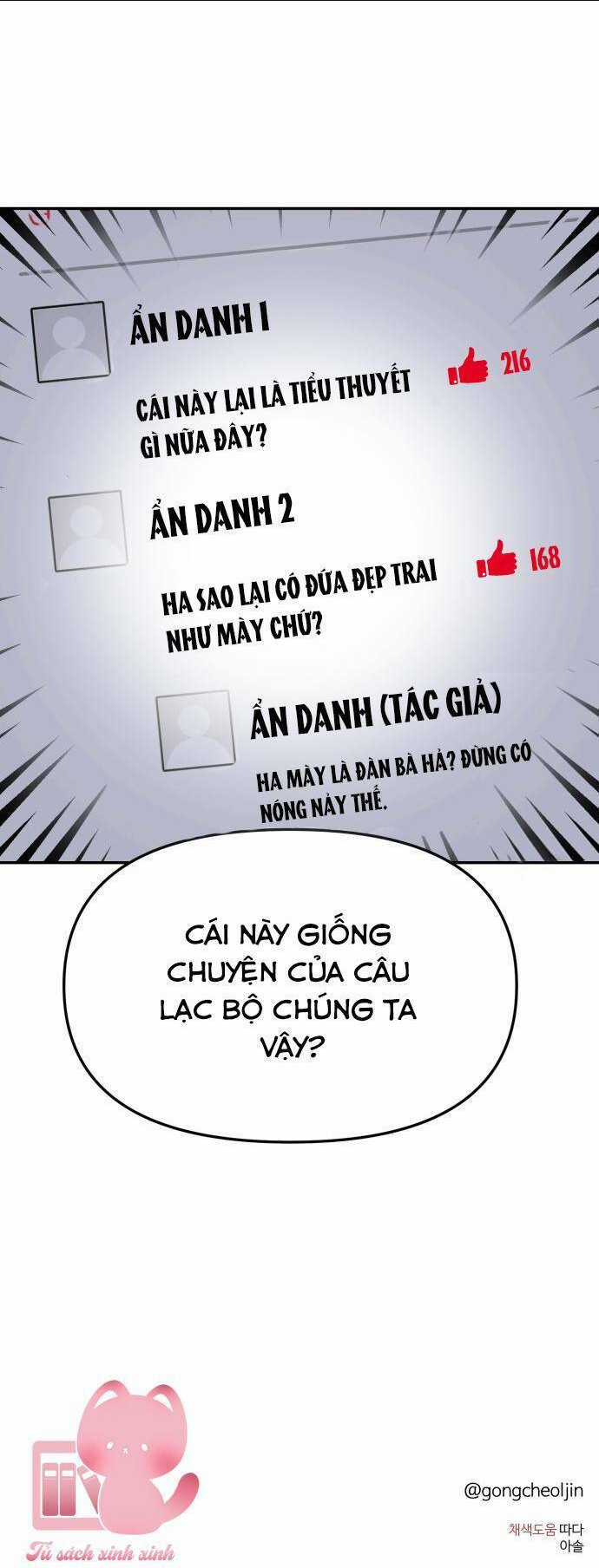 Tình Yêu Cấp 4 - Chapter 11 - Trang 116