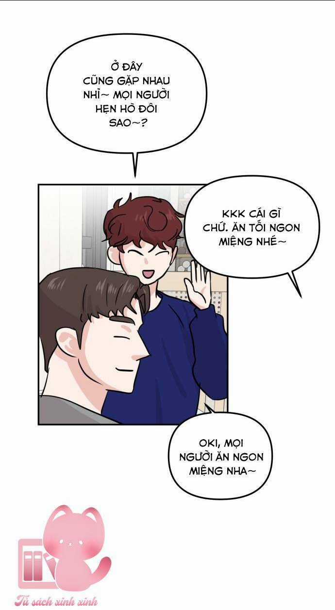 Tình Yêu Cấp 4 - Chapter 11 - Trang 14