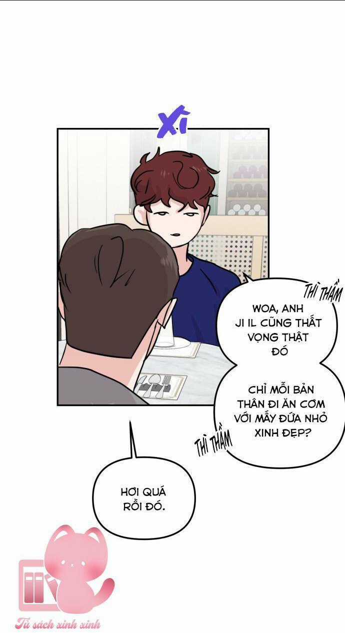 Tình Yêu Cấp 4 - Chapter 11 - Trang 15