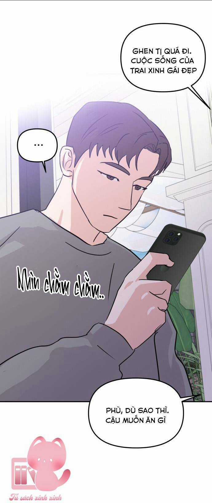 Tình Yêu Cấp 4 - Chapter 11 - Trang 16