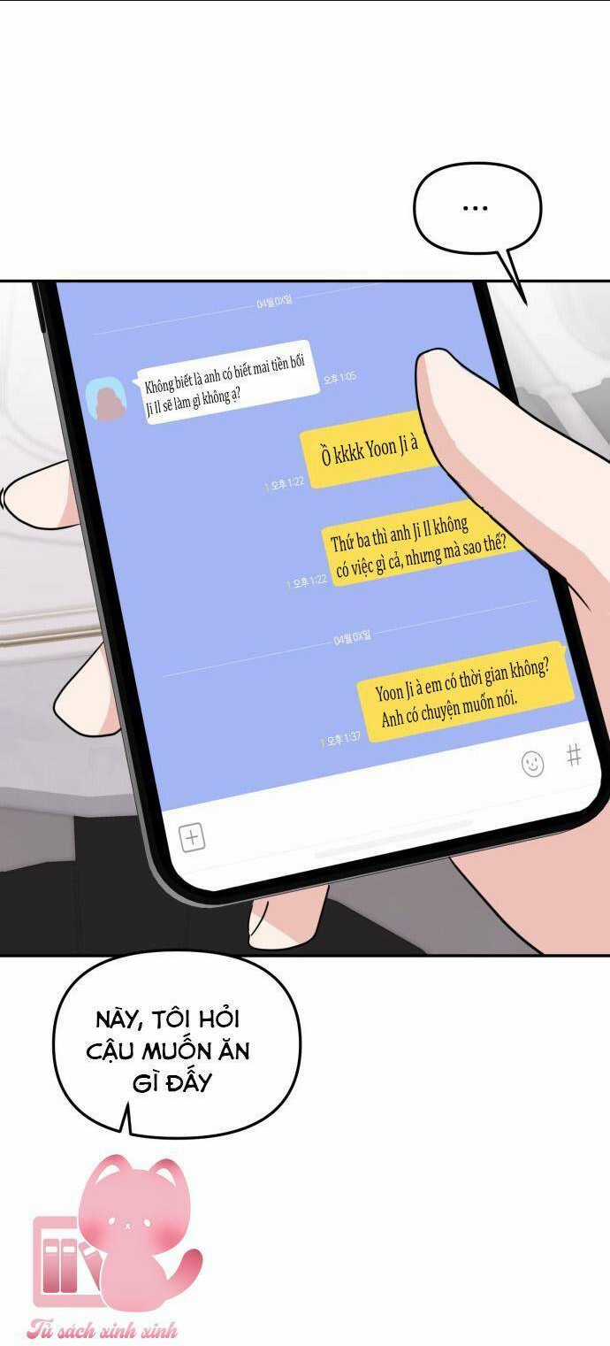 Tình Yêu Cấp 4 - Chapter 11 - Trang 17