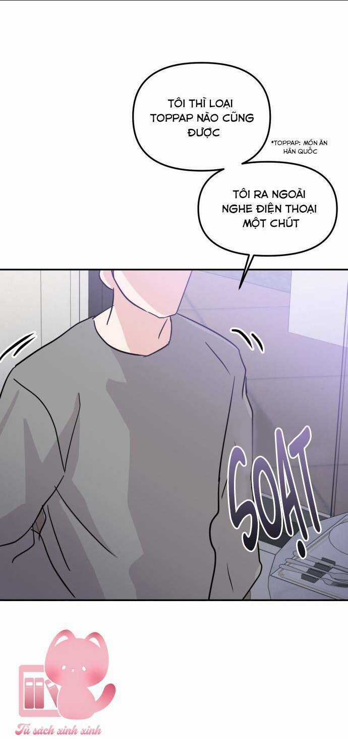 Tình Yêu Cấp 4 - Chapter 11 - Trang 18