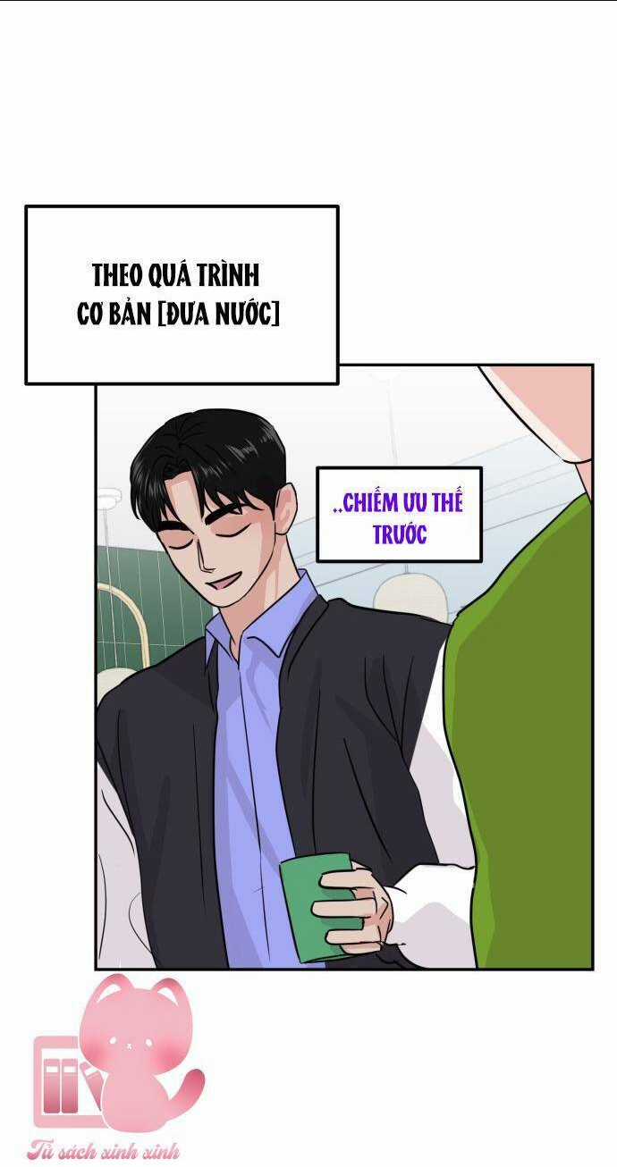 Tình Yêu Cấp 4 - Chapter 11 - Trang 23