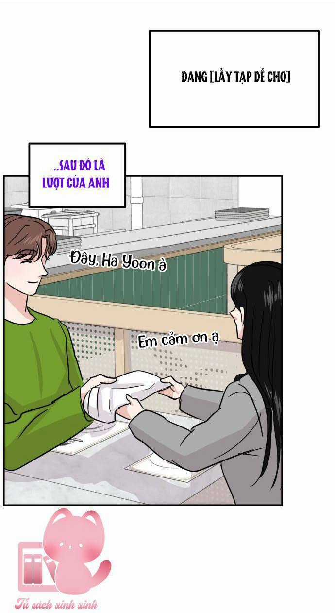 Tình Yêu Cấp 4 - Chapter 11 - Trang 24