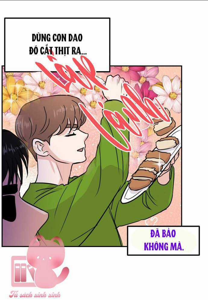 Tình Yêu Cấp 4 - Chapter 11 - Trang 27