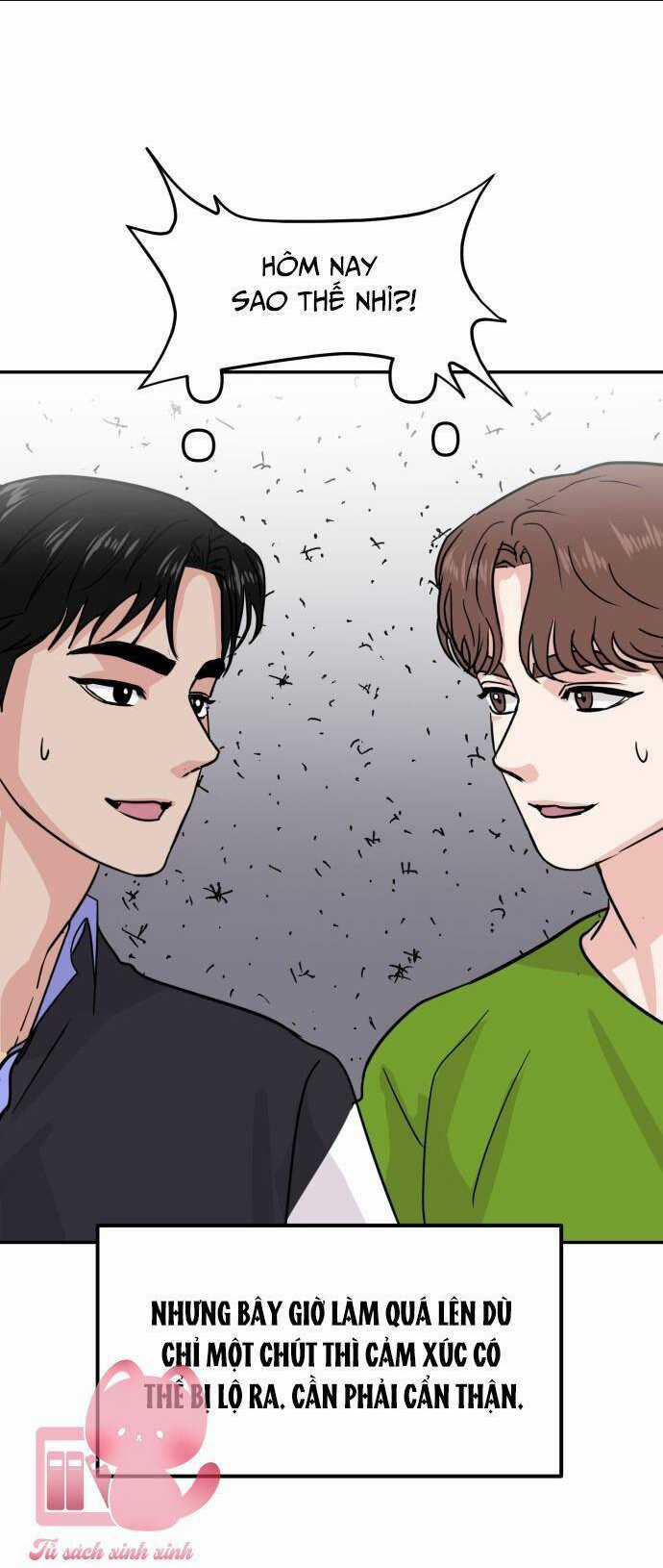 Tình Yêu Cấp 4 - Chapter 11 - Trang 28