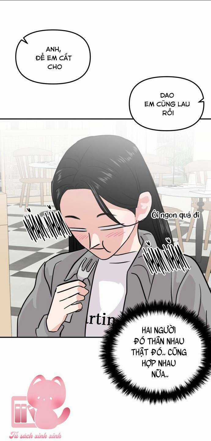 Tình Yêu Cấp 4 - Chapter 11 - Trang 29