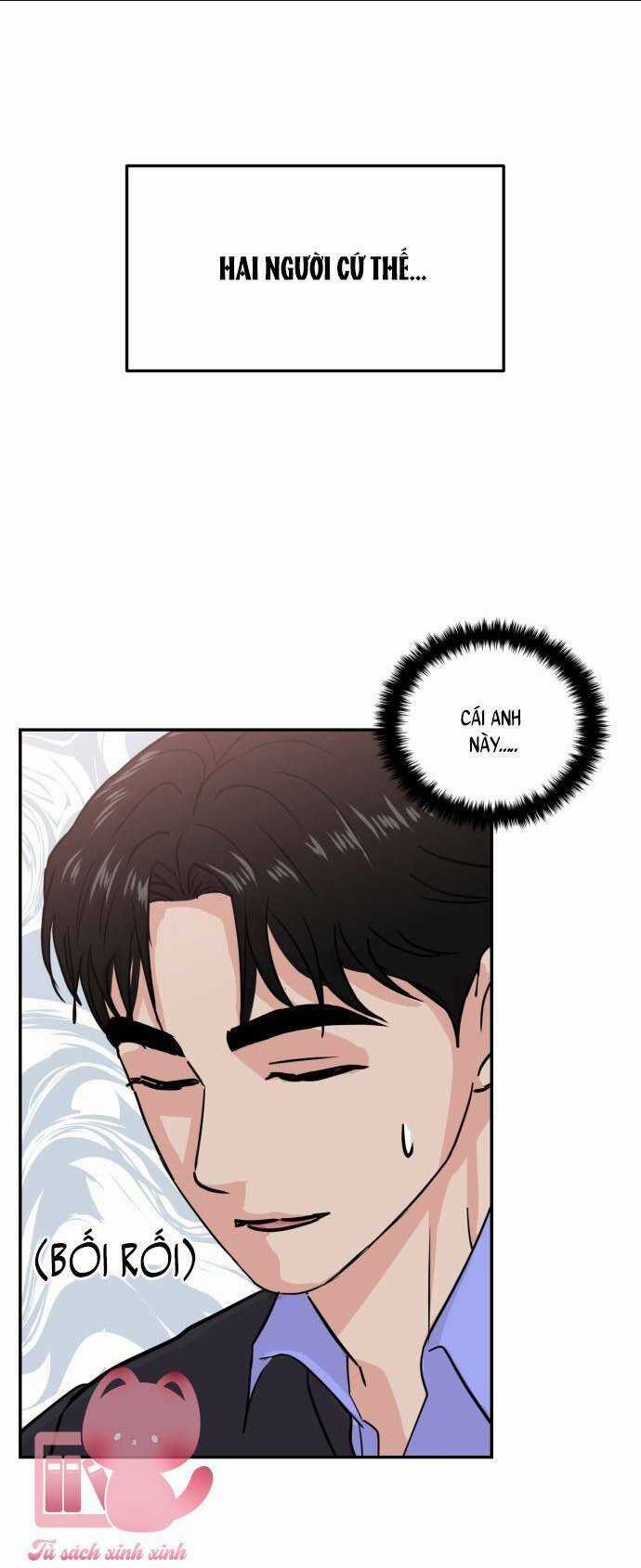 Tình Yêu Cấp 4 - Chapter 11 - Trang 32