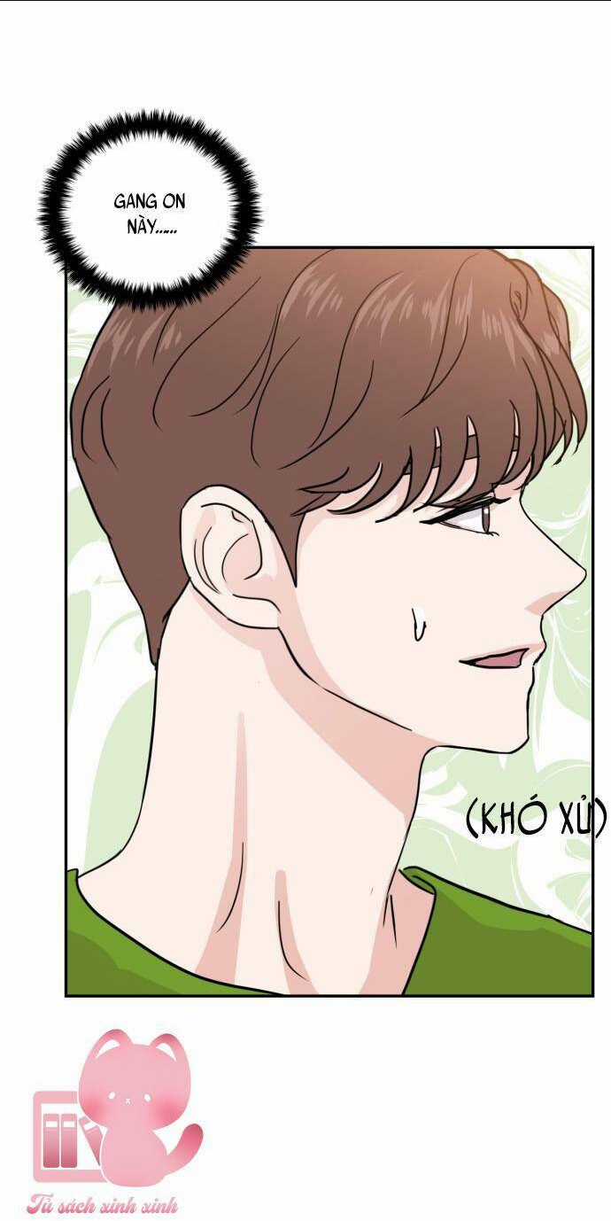 Tình Yêu Cấp 4 - Chapter 11 - Trang 33