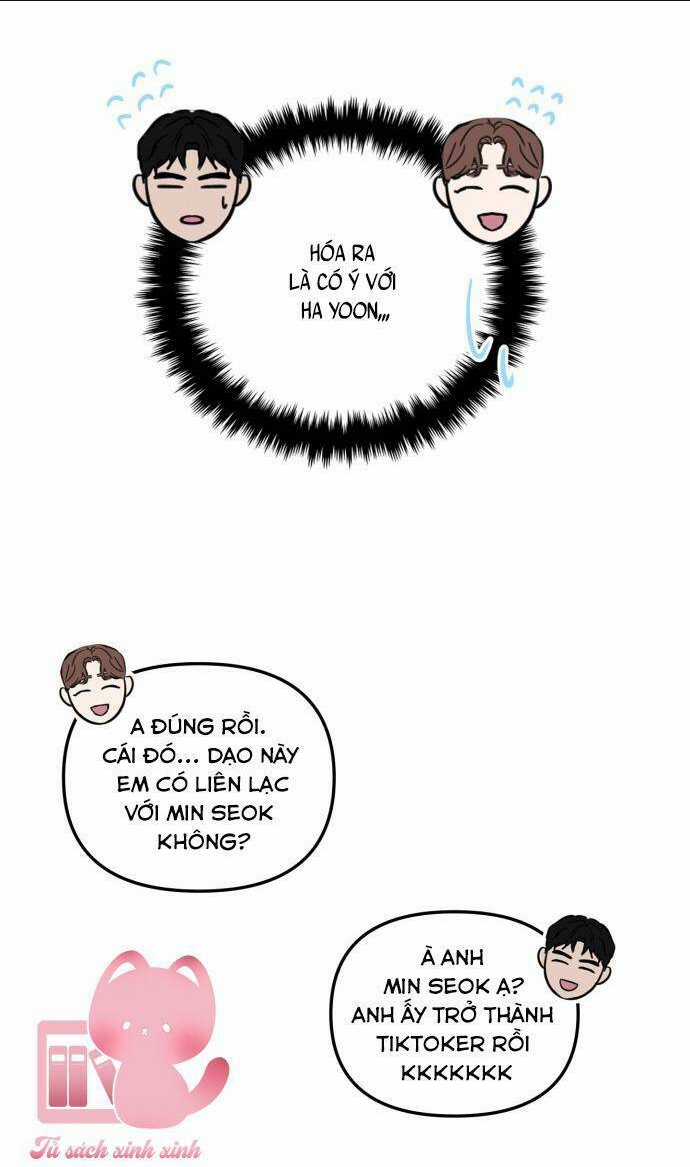 Tình Yêu Cấp 4 - Chapter 11 - Trang 34