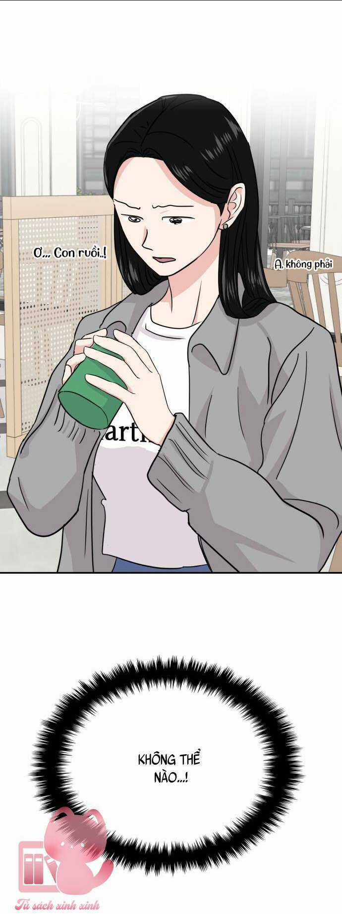 Tình Yêu Cấp 4 - Chapter 11 - Trang 5