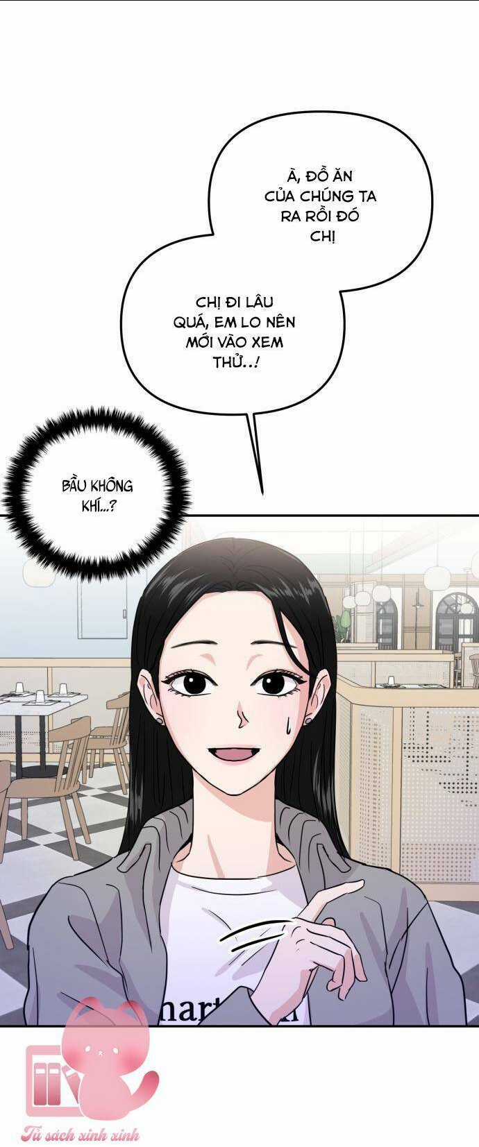 Tình Yêu Cấp 4 - Chapter 11 - Trang 41