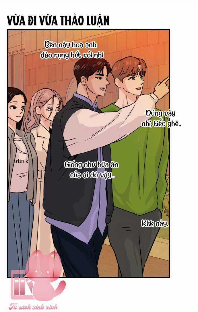 Tình Yêu Cấp 4 - Chapter 11 - Trang 48