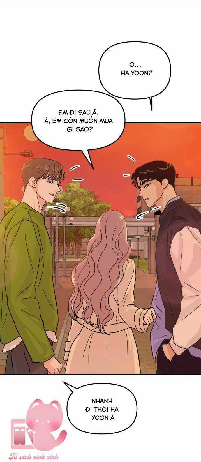 Tình Yêu Cấp 4 - Chapter 11 - Trang 51