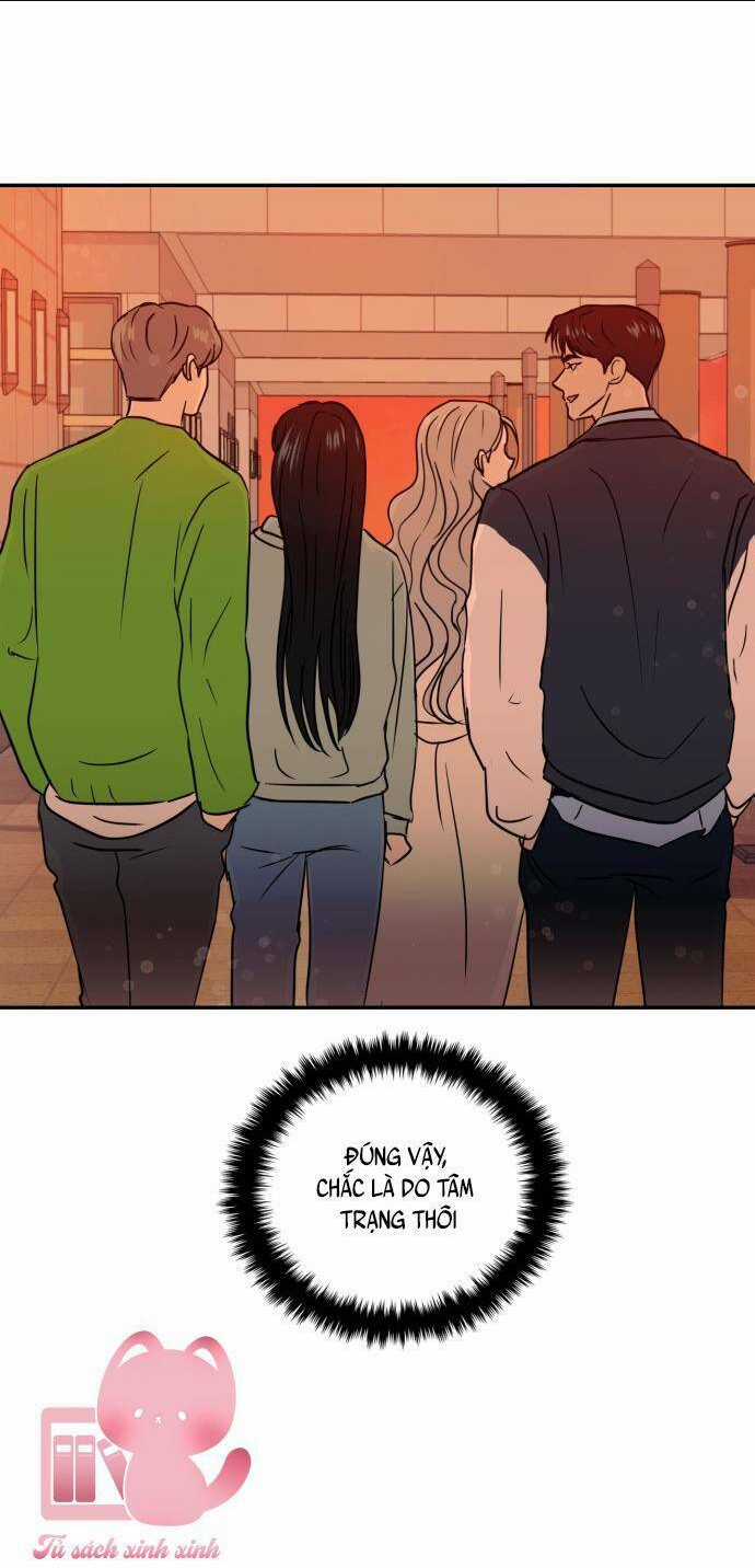 Tình Yêu Cấp 4 - Chapter 11 - Trang 53