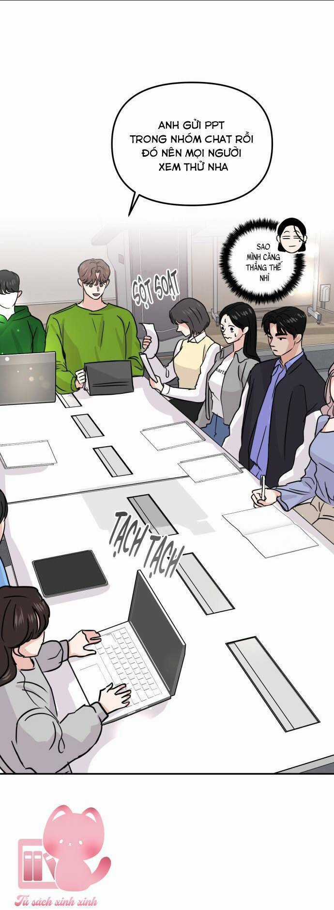 Tình Yêu Cấp 4 - Chapter 11 - Trang 55