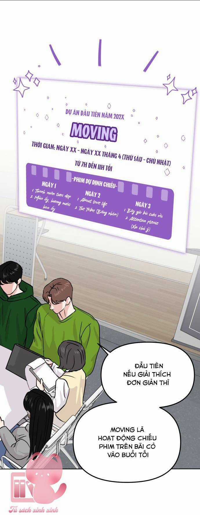 Tình Yêu Cấp 4 - Chapter 11 - Trang 58