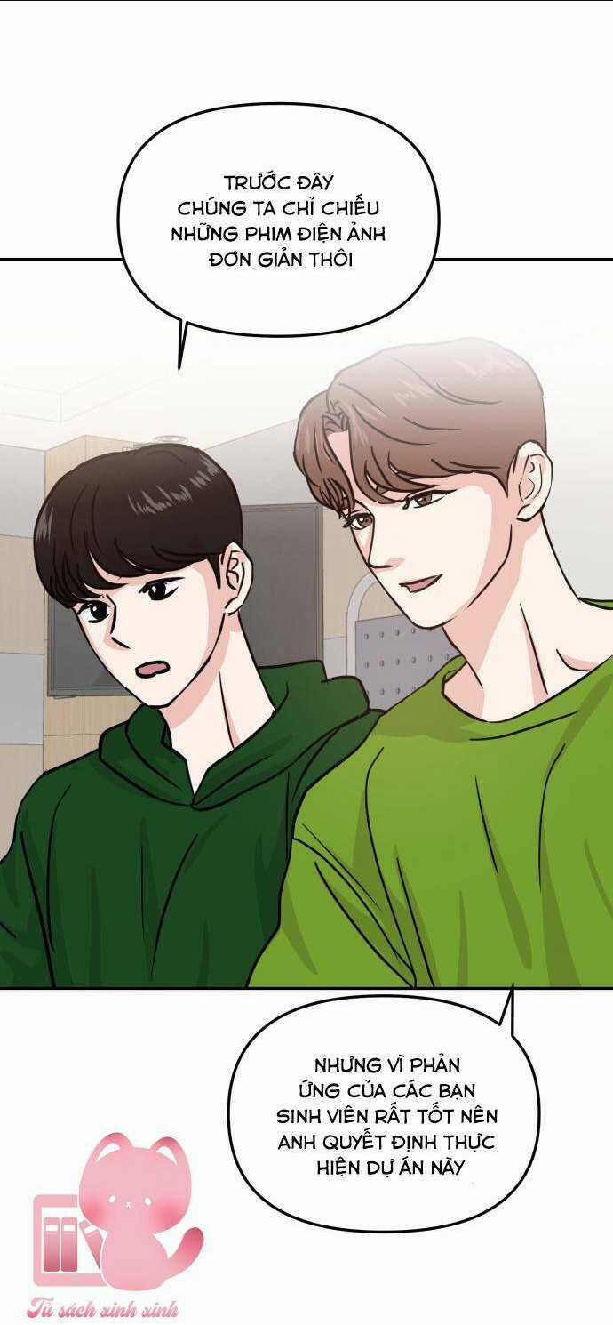 Tình Yêu Cấp 4 - Chapter 11 - Trang 59