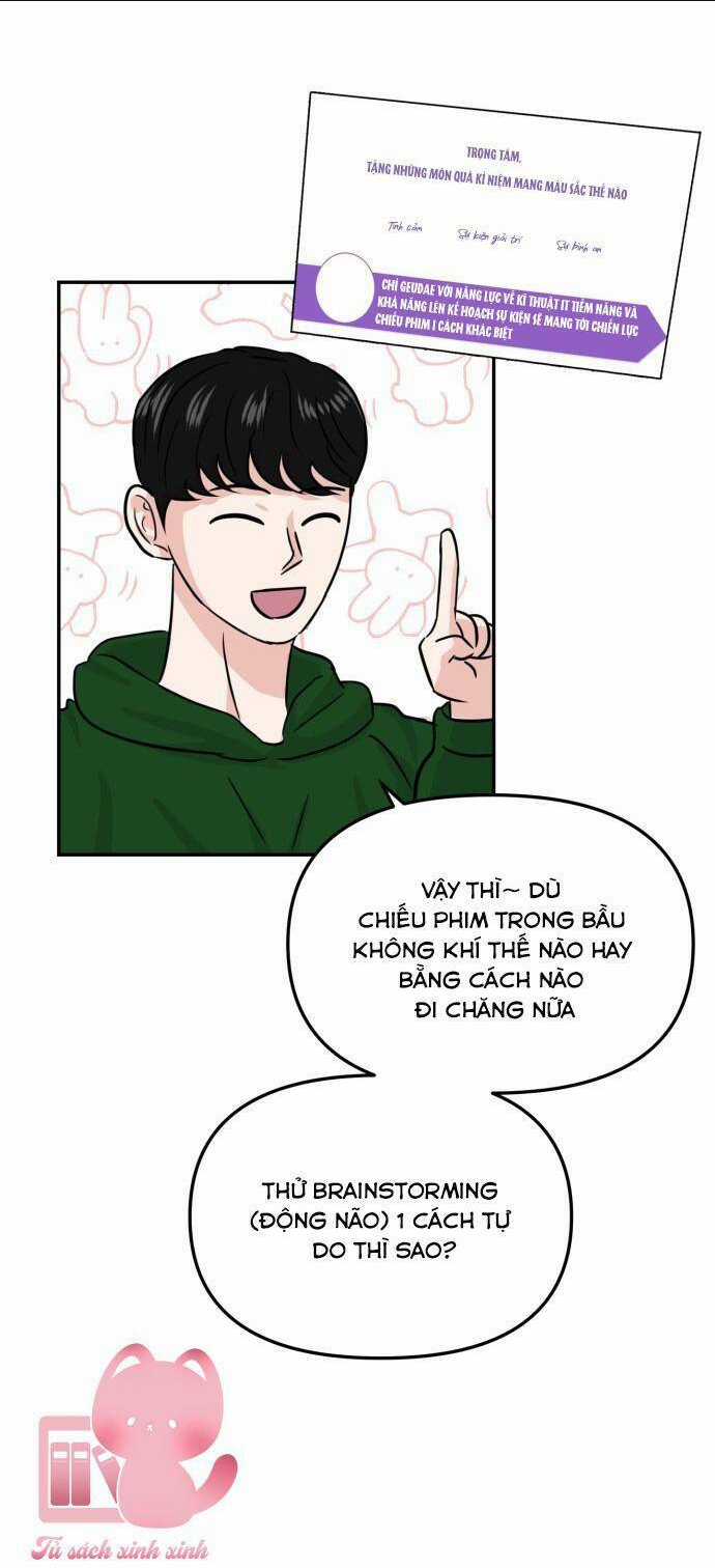 Tình Yêu Cấp 4 - Chapter 11 - Trang 60