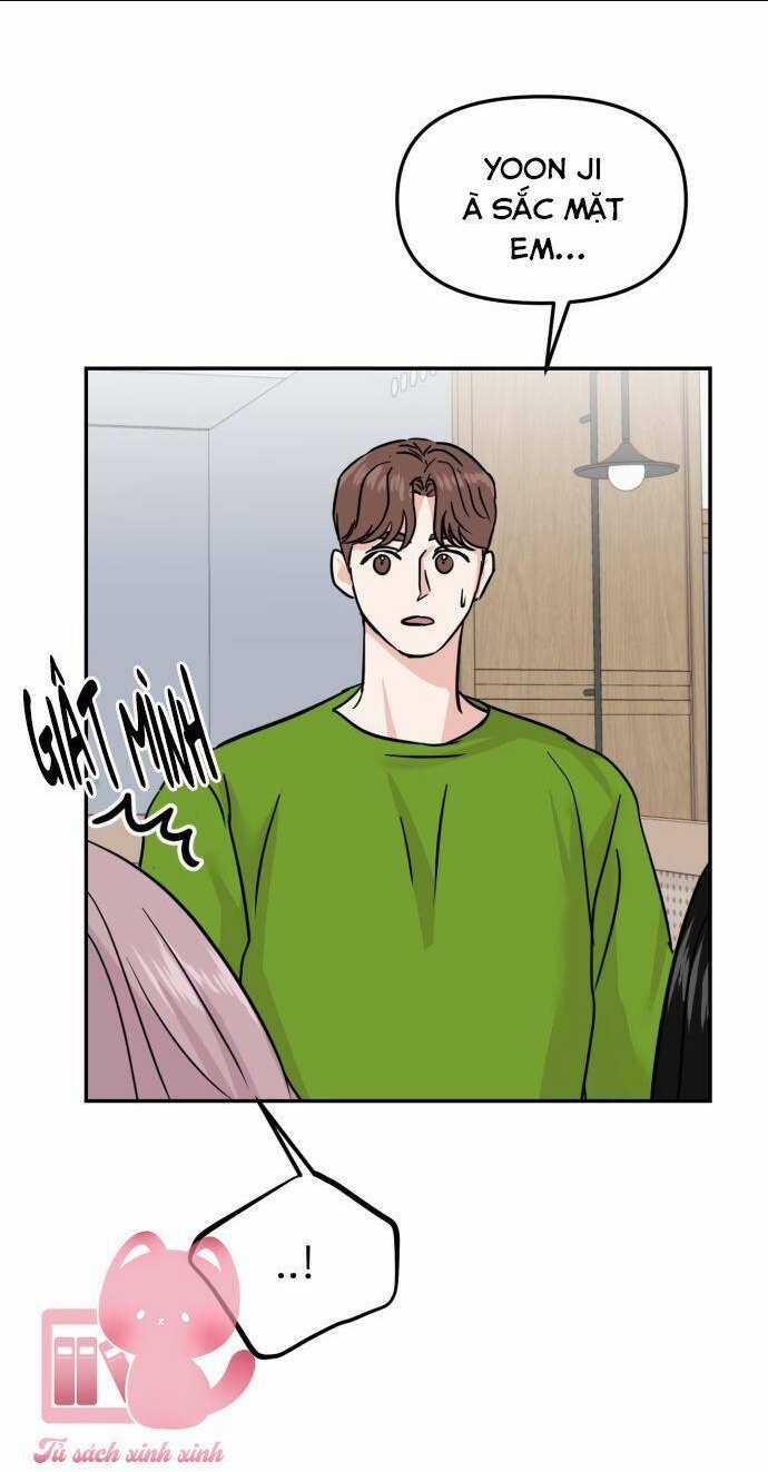 Tình Yêu Cấp 4 - Chapter 11 - Trang 7