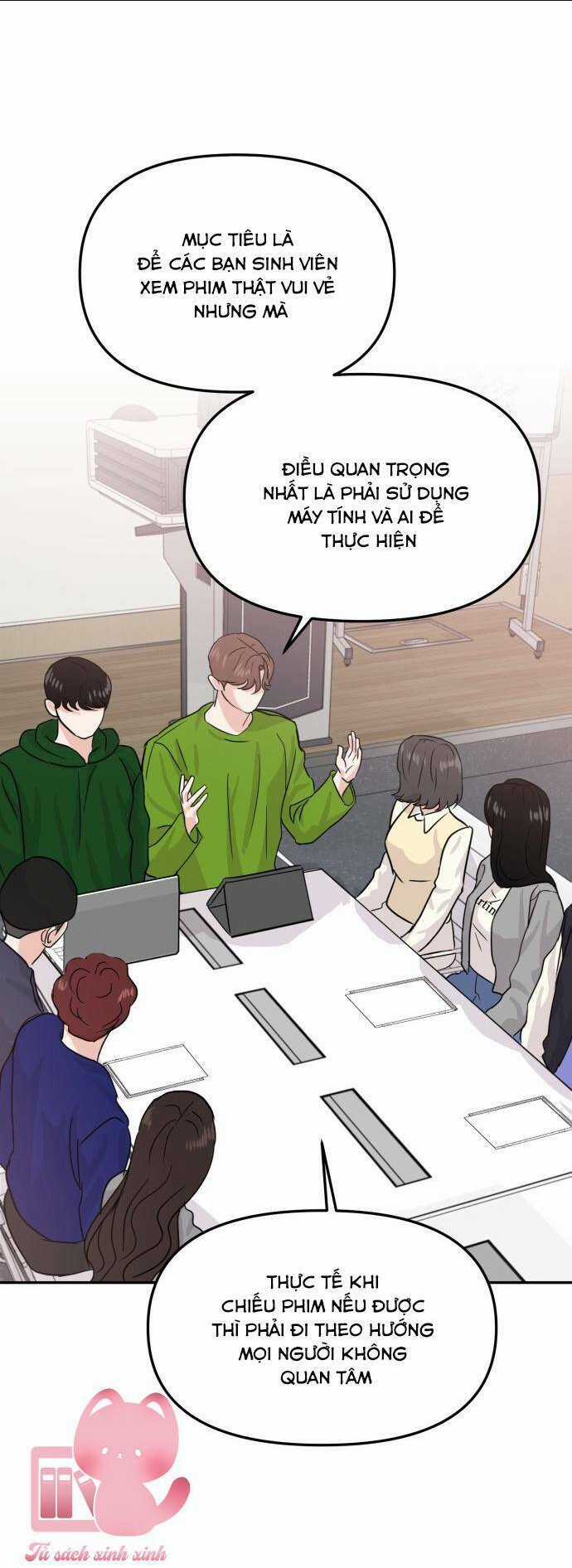 Tình Yêu Cấp 4 - Chapter 11 - Trang 66