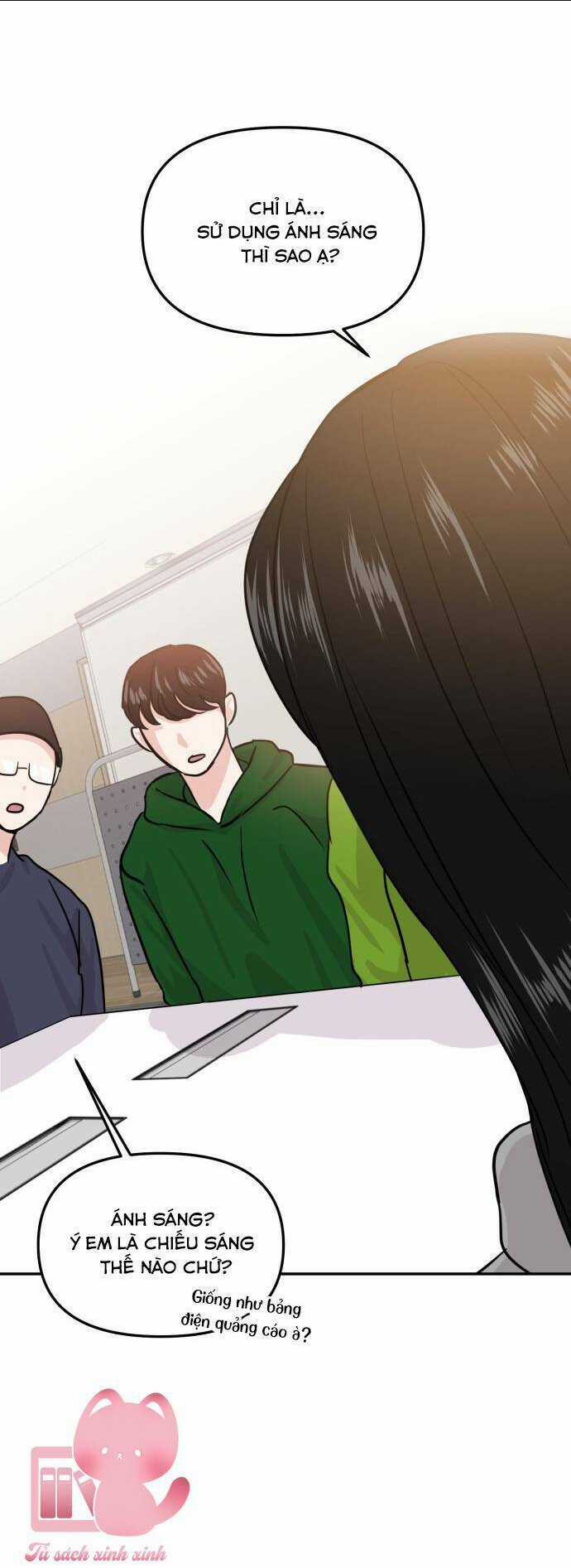 Tình Yêu Cấp 4 - Chapter 11 - Trang 71