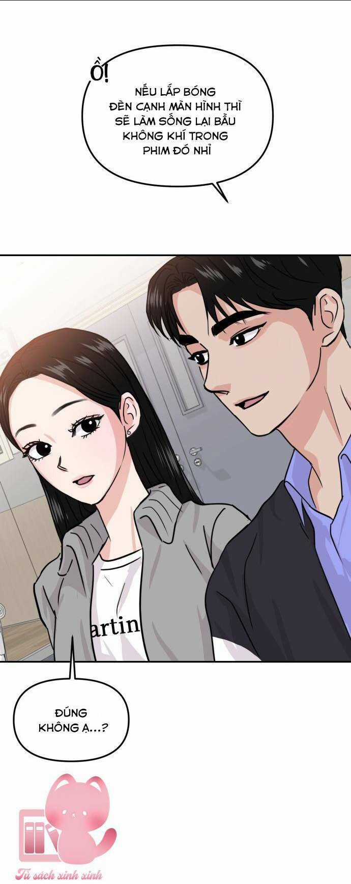 Tình Yêu Cấp 4 - Chapter 11 - Trang 75