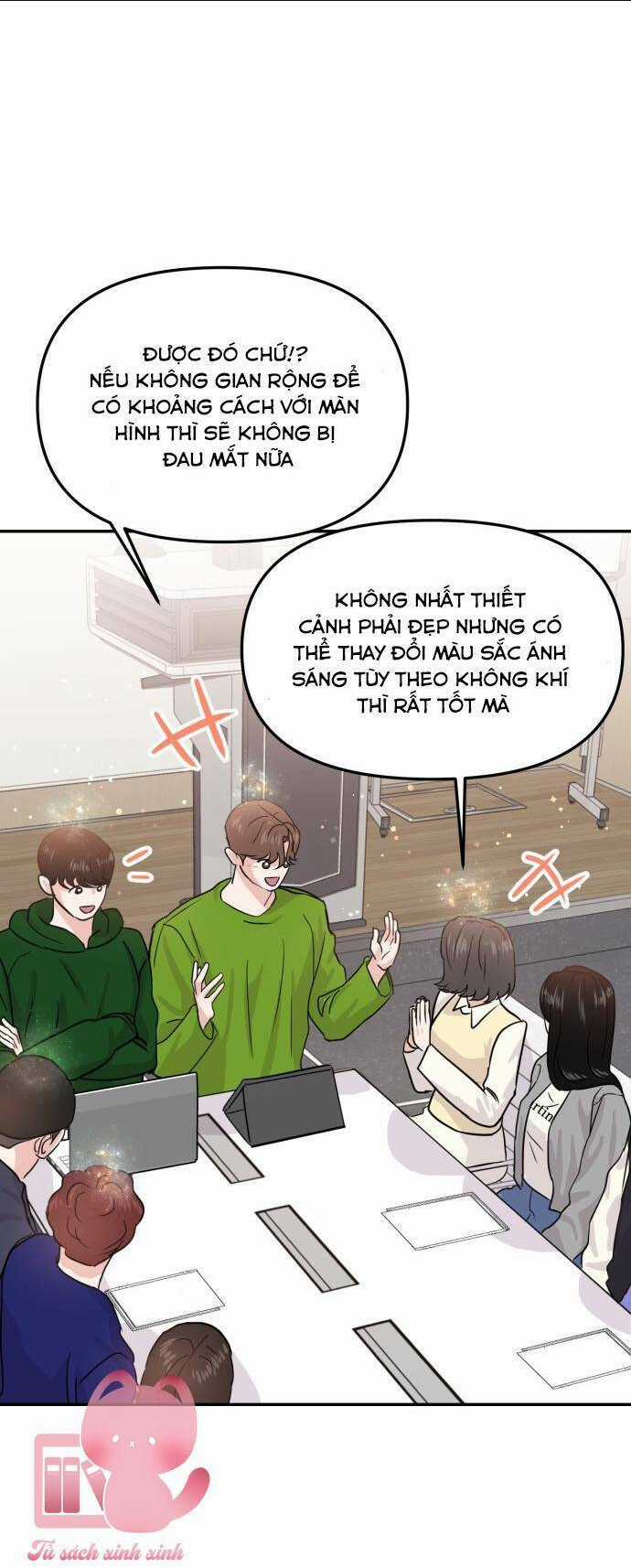 Tình Yêu Cấp 4 - Chapter 11 - Trang 77