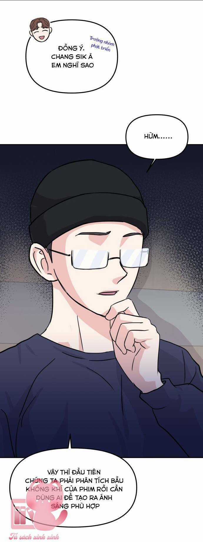 Tình Yêu Cấp 4 - Chapter 11 - Trang 79