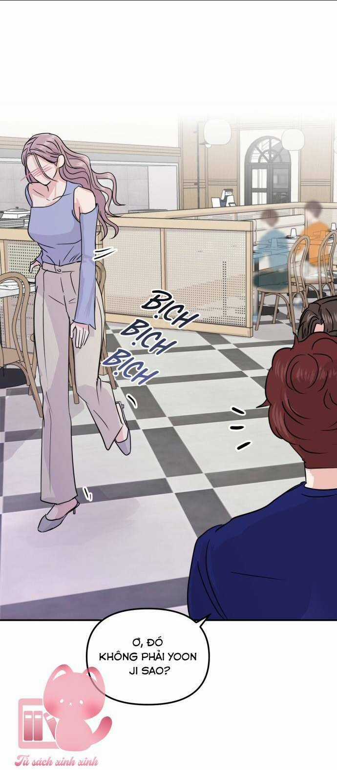 Tình Yêu Cấp 4 - Chapter 11 - Trang 9