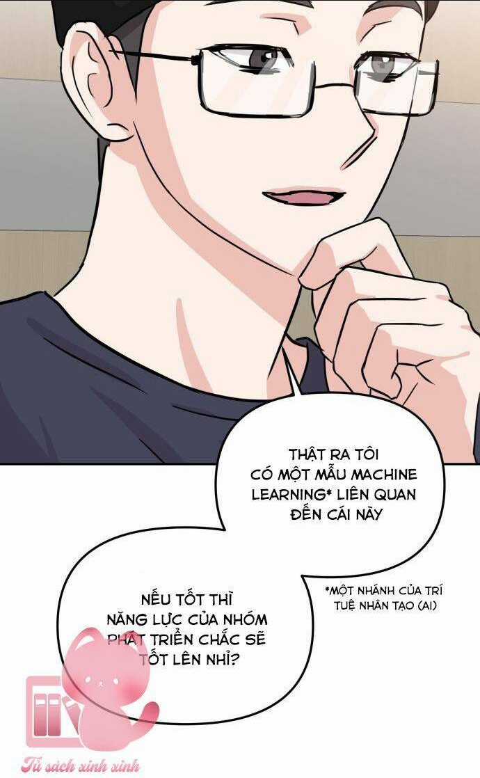 Tình Yêu Cấp 4 - Chapter 11 - Trang 81