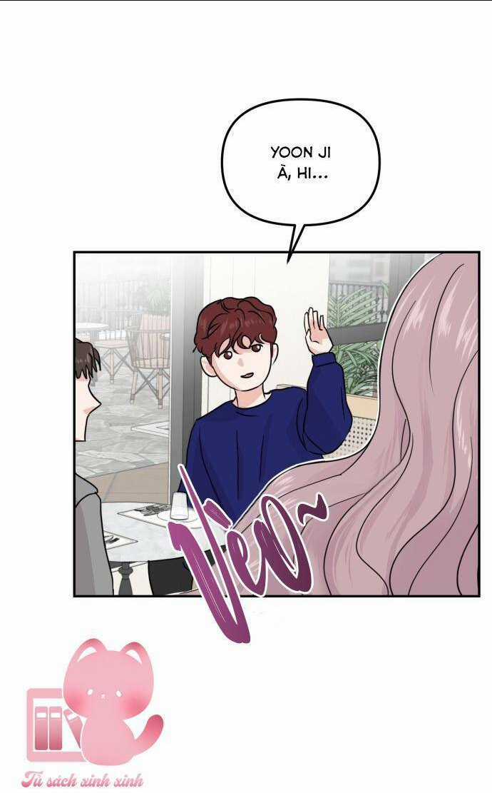 Tình Yêu Cấp 4 - Chapter 11 - Trang 10