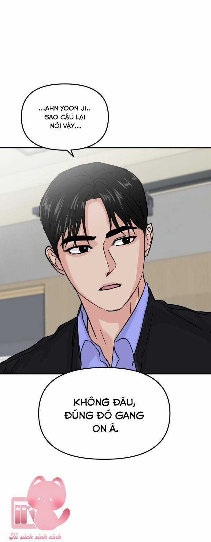 Tình Yêu Cấp 4 - Chapter 11 - Trang 91