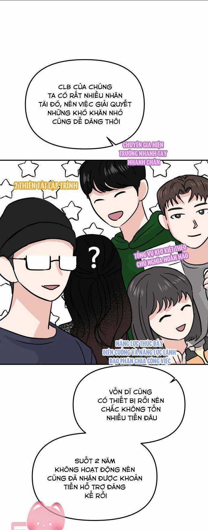 Tình Yêu Cấp 4 - Chapter 11 - Trang 94