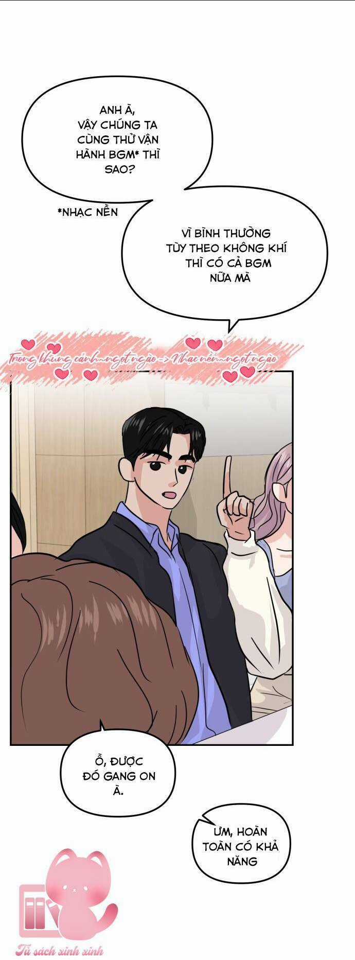 Tình Yêu Cấp 4 - Chapter 11 - Trang 97