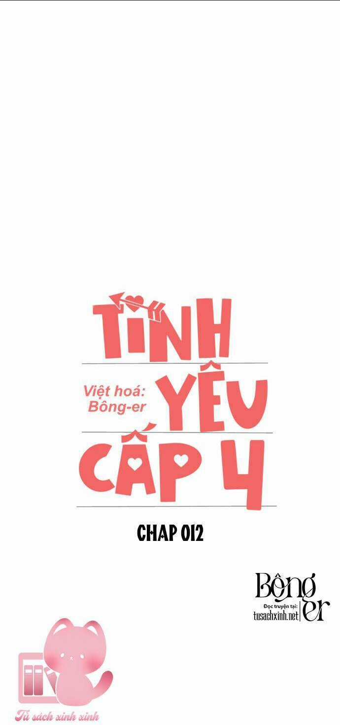Tình Yêu Cấp 4 - Chapter 12 - Trang 15