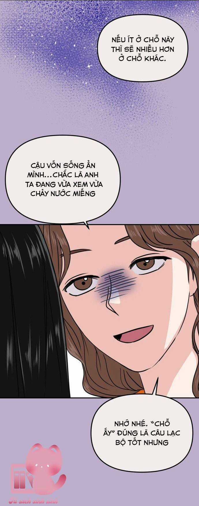 Tình Yêu Cấp 4 - Chapter 12 - Trang 20