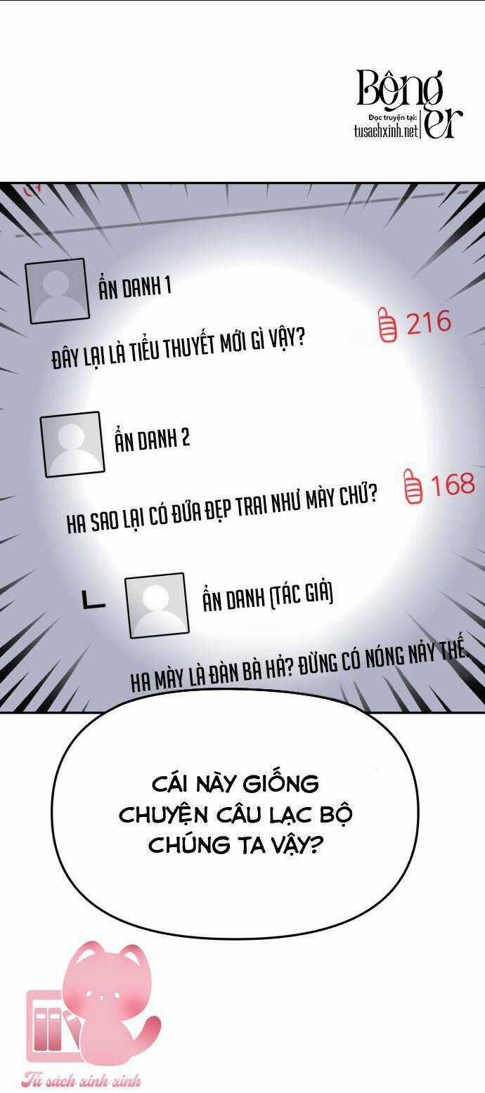 Tình Yêu Cấp 4 - Chapter 12 - Trang 3