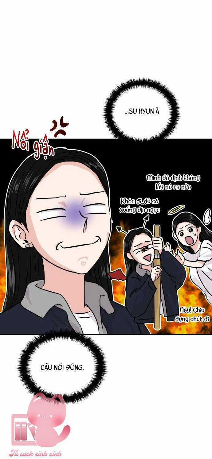 Tình Yêu Cấp 4 - Chapter 12 - Trang 24