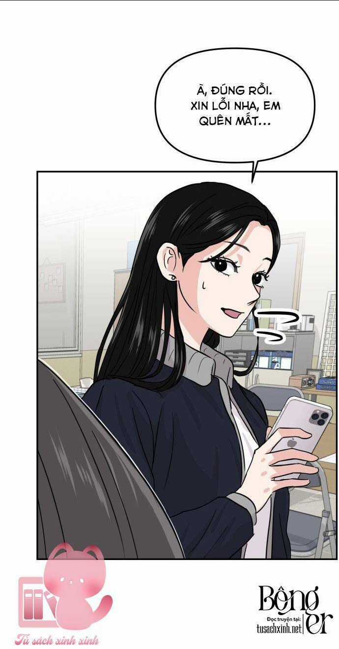 Tình Yêu Cấp 4 - Chapter 12 - Trang 29