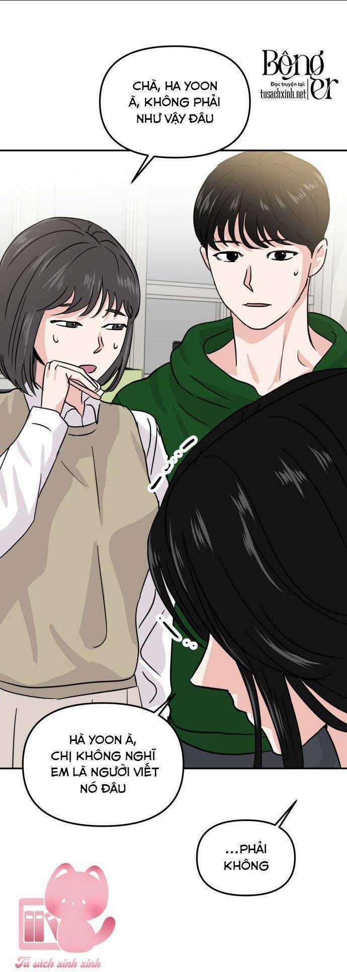 Tình Yêu Cấp 4 - Chapter 12 - Trang 36