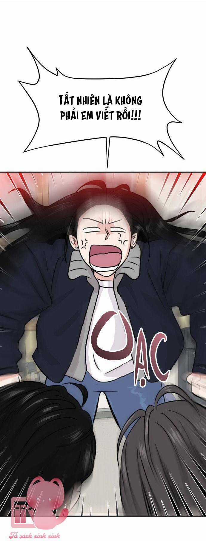 Tình Yêu Cấp 4 - Chapter 12 - Trang 37