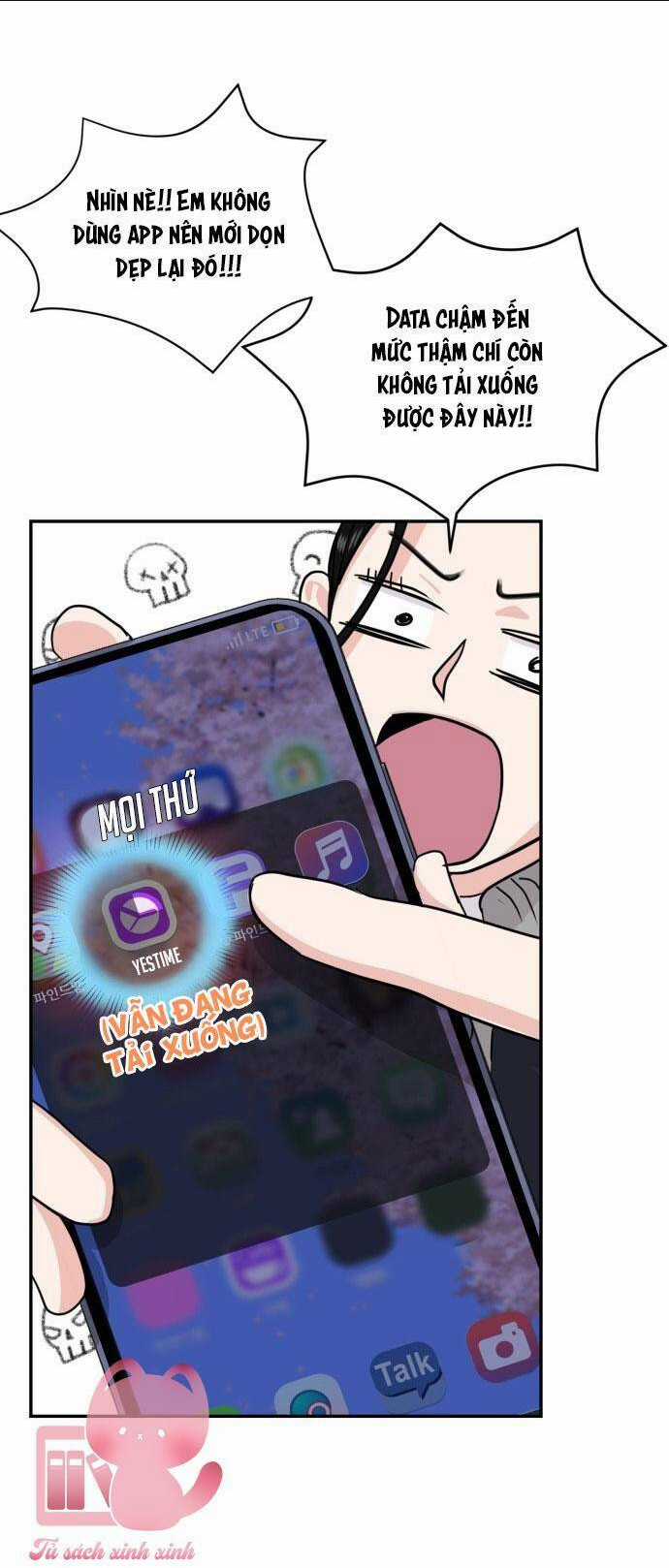 Tình Yêu Cấp 4 - Chapter 12 - Trang 39