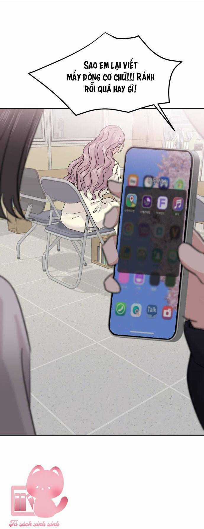 Tình Yêu Cấp 4 - Chapter 12 - Trang 42