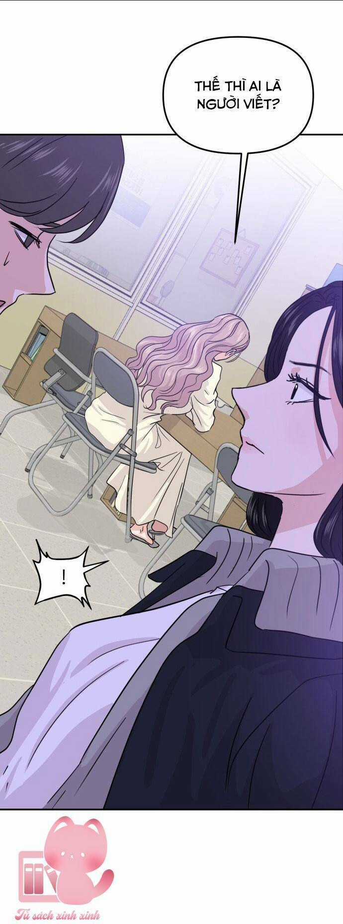 Tình Yêu Cấp 4 - Chapter 12 - Trang 44