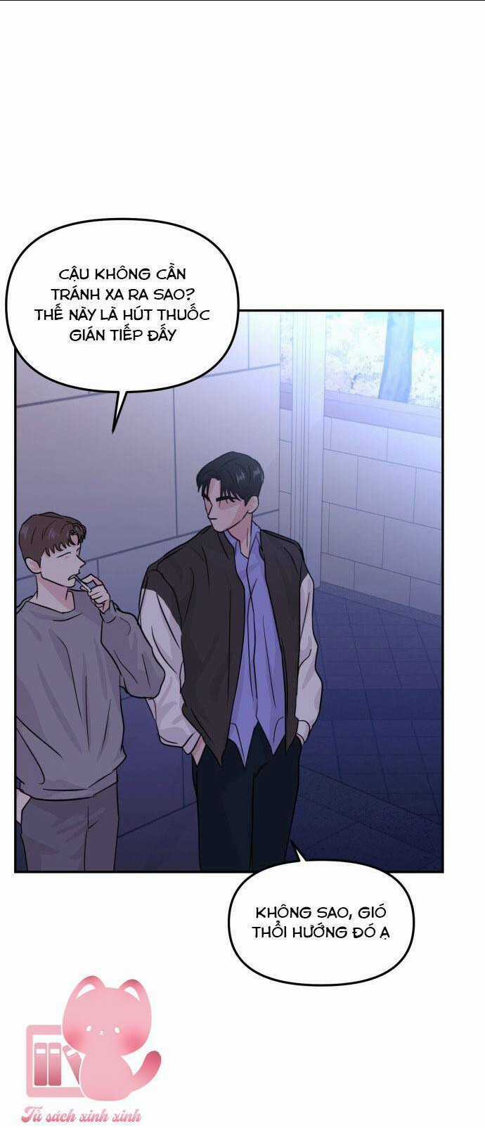 Tình Yêu Cấp 4 - Chapter 12 - Trang 51