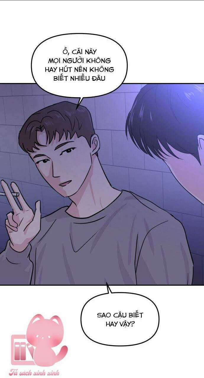 Tình Yêu Cấp 4 - Chapter 12 - Trang 56