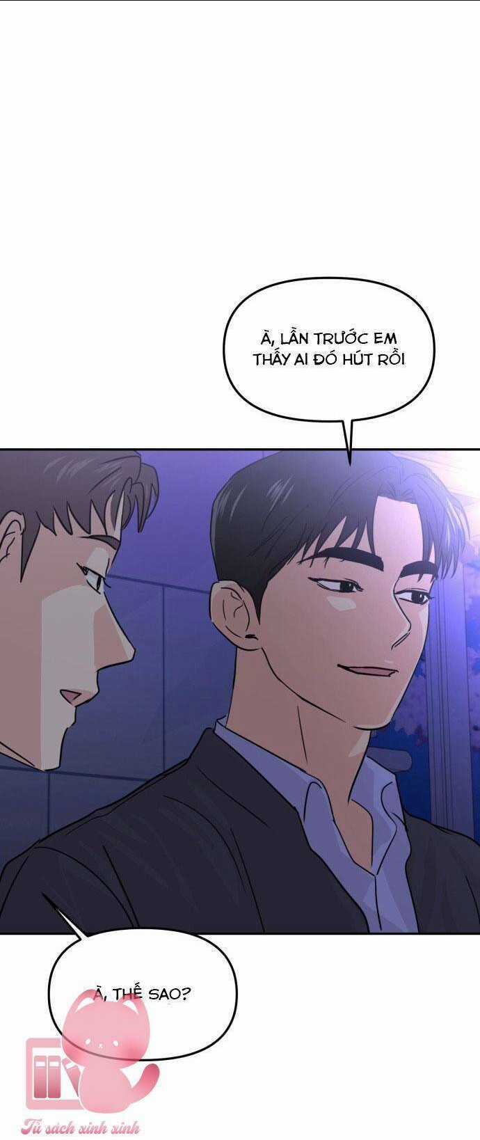Tình Yêu Cấp 4 - Chapter 12 - Trang 57